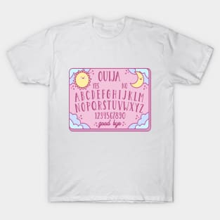 Cute Pastel Ouija Board T-Shirt